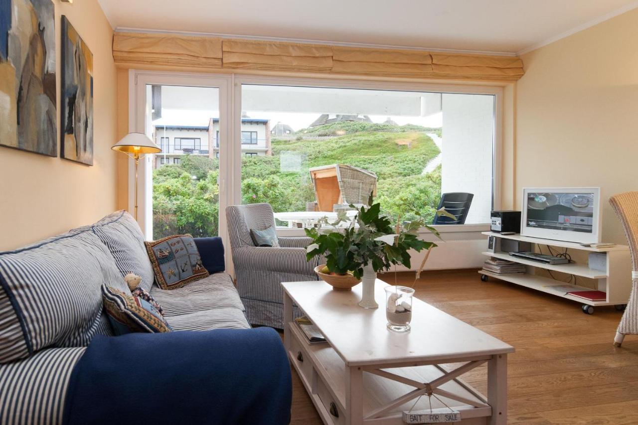 Heim Auf Sylt Apartment Hornum Exterior photo