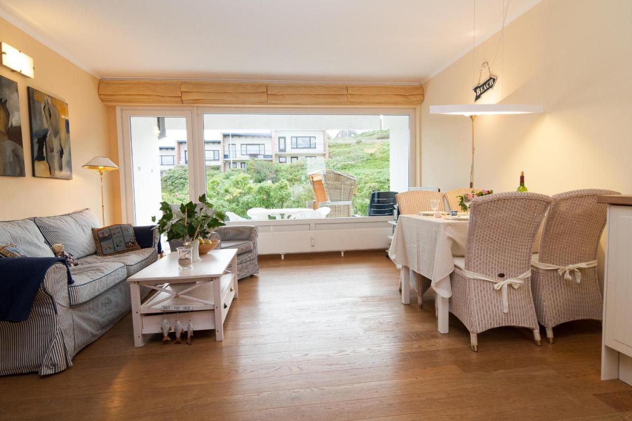 Heim Auf Sylt Apartment Hornum Exterior photo